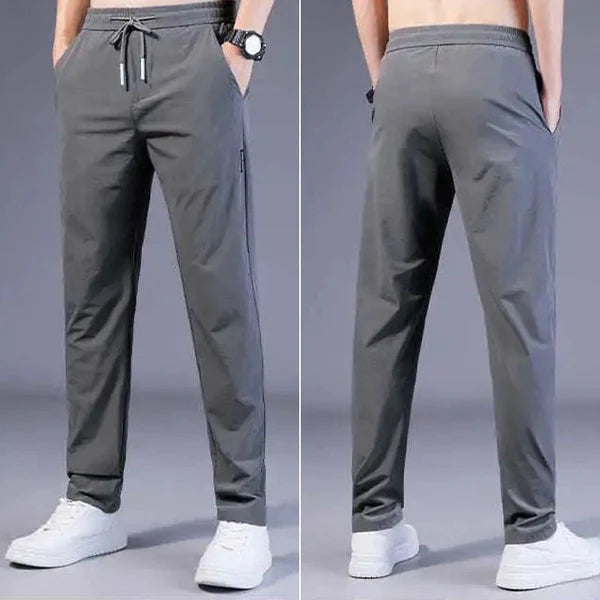 Calça confortável fashion masculina